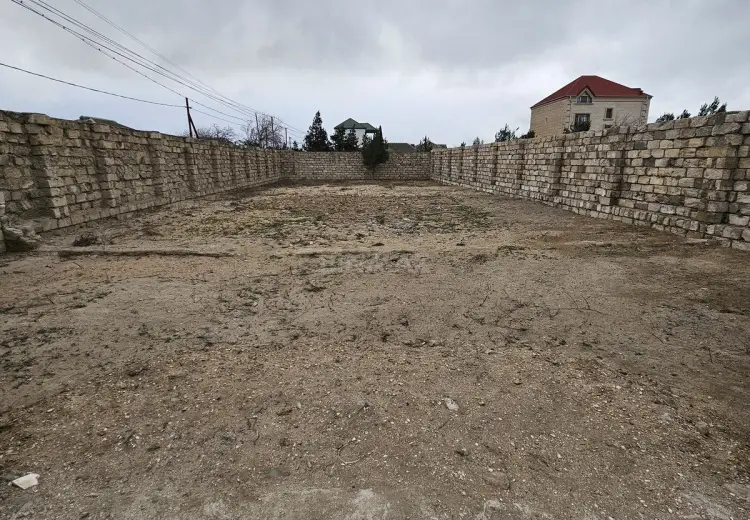 4.5 sot Torpaq Satılır, Şüvəlan, Xəzər, Bakı