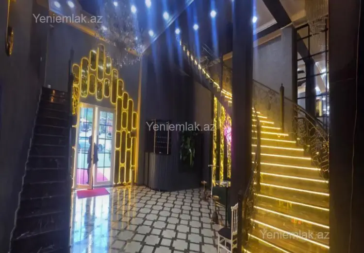 1050 m² Obyekt / Ofis Satılır, Qaraçuxur qəs., Suraxanı, Bakı