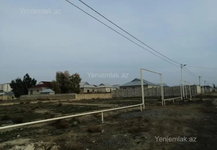 6 sot Torpaq Satılır, Şirvan