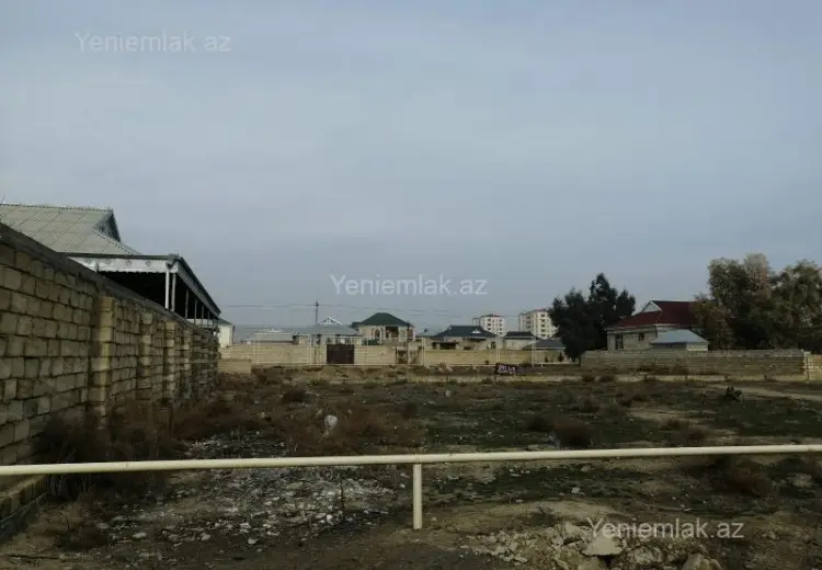 6 sot Torpaq Satılır, Şirvan