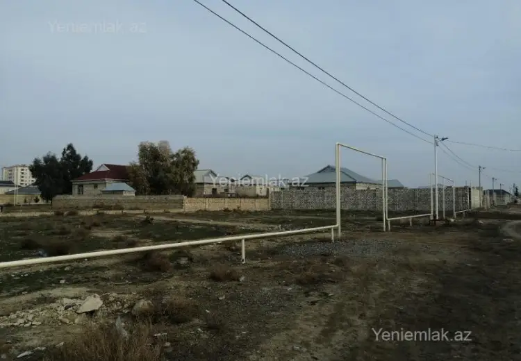 6 sot Torpaq Satılır, Şirvan