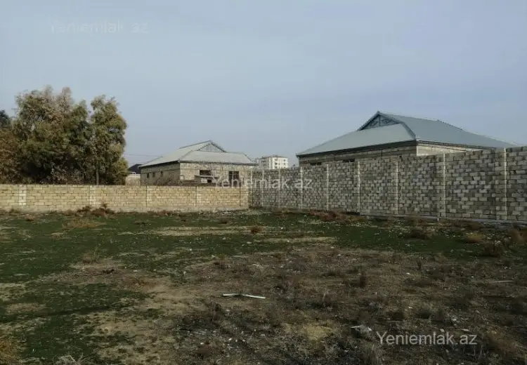 6 sot Torpaq Satılır, Şirvan