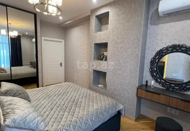 3 otaqlı mənzil , Bakı
