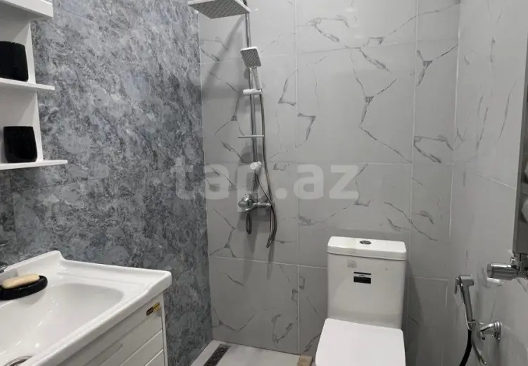 3 otaqlı mənzil , Bakı