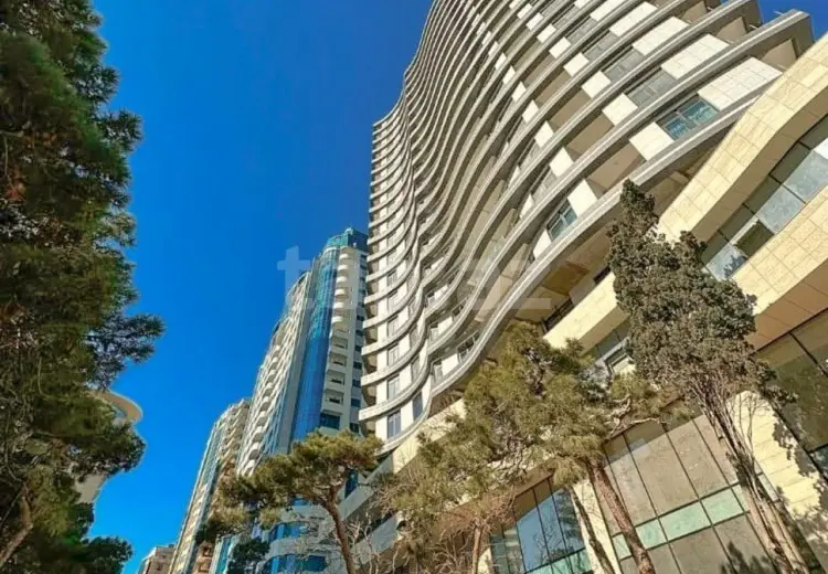 3 otaqlı mənzil , Bakı