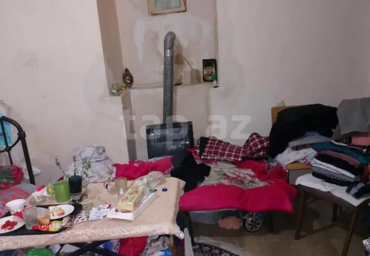 2 otaqlı mənzil , Bakı