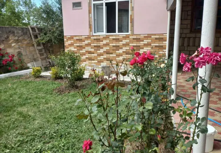 5 otaqlı mənzil Satılır, Şamaxı