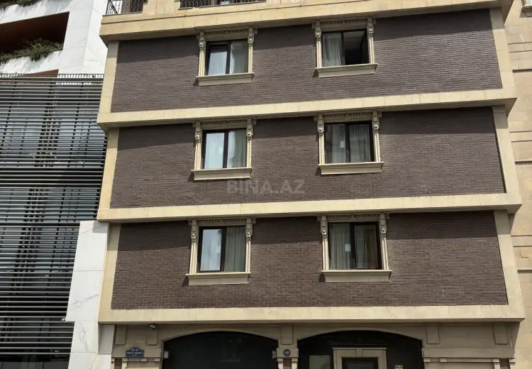 150 m² Obyekt / Ofis Kirayə (aylıq), Bayıl qəs., Səbail, Bakı