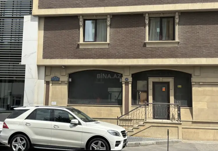 150 m² Obyekt / Ofis Kirayə (aylıq), Bayıl qəs., Səbail, Bakı