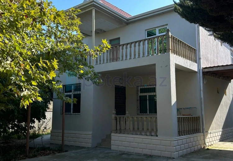 6 otaqlı mənzil Satılır, Masazır, Abşeron