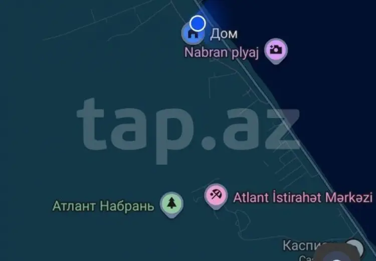 4 otaqlı mənzil , Nabran