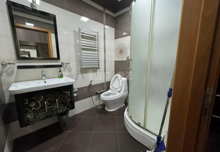 2 otaqlı mənzil Kirayə (aylıq), Sumqayıt