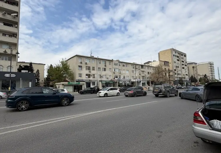 0 m² Obyekt / Ofis , Nərimanov, Bakı