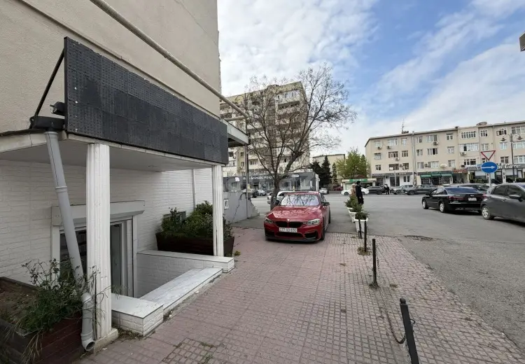 0 m² Obyekt / Ofis , Nərimanov, Bakı