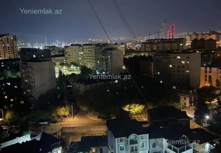 175 000 AZN - 2 otaqlı mənzil Satılır, 8-ci kilometr, Nizami, Bakı