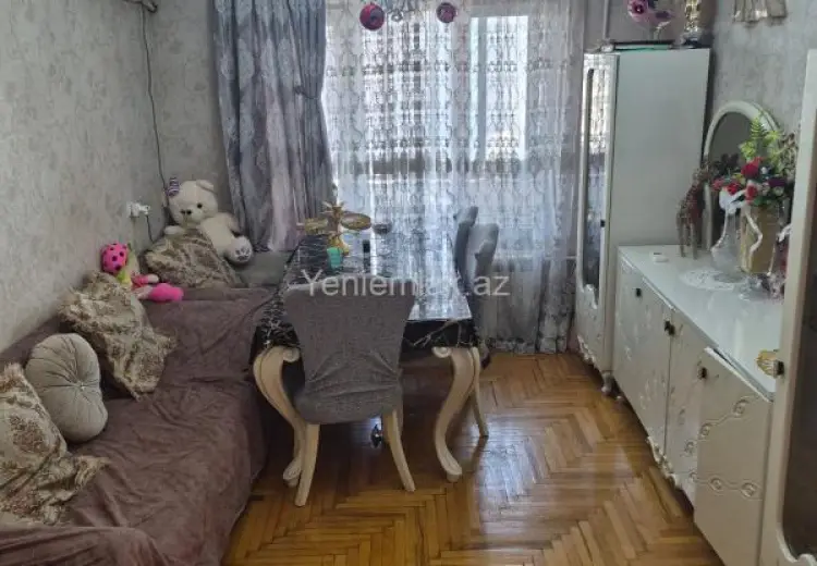 2 otaqlı mənzil Satılır, Yasamal qəs., Yasamal, Bakı