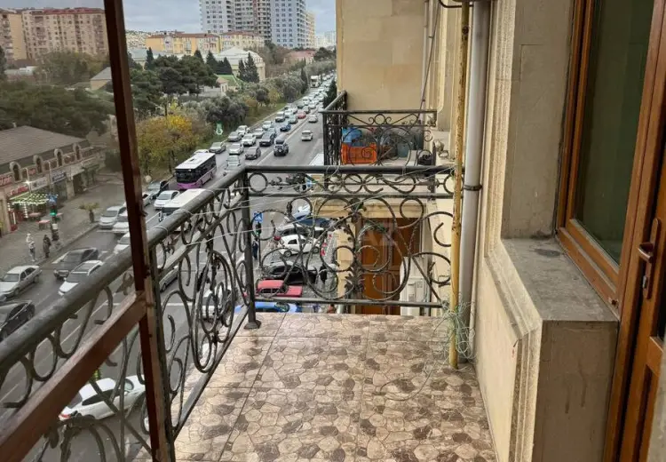 3 otaqlı mənzil Satılır, Xırdalan