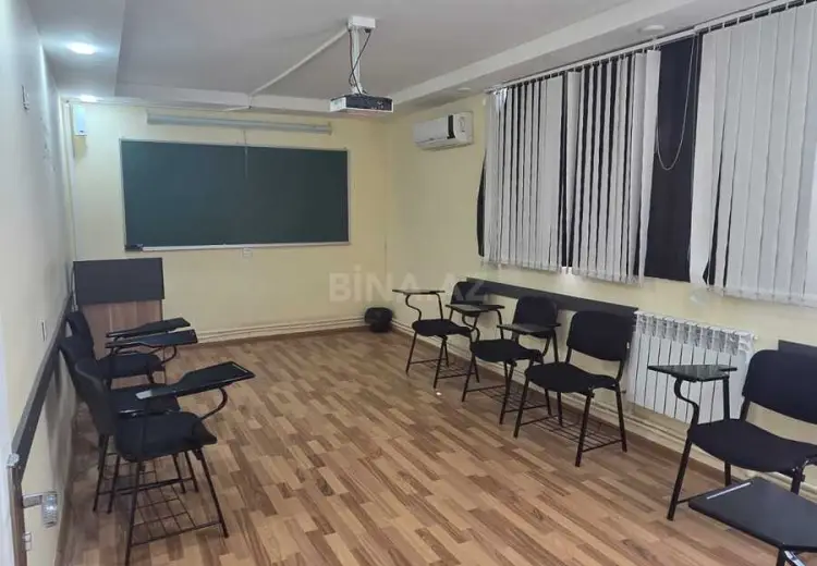 200 m² Obyekt / Ofis Kirayə (aylıq), Yasamal, Bakı