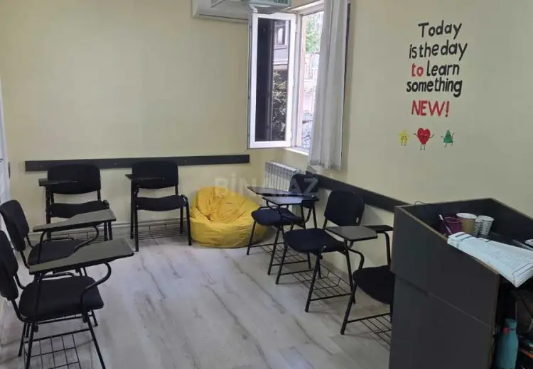 200 m² Obyekt / Ofis Kirayə (aylıq), Yasamal, Bakı