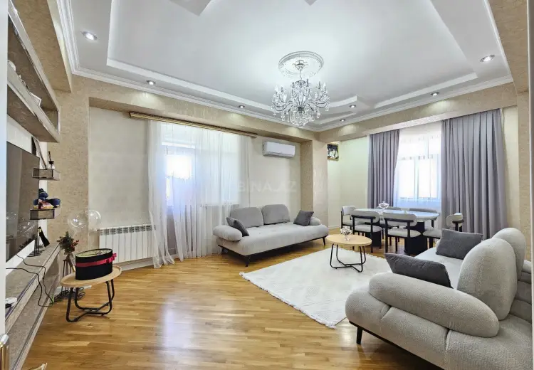 3 otaqlı mənzil Satılır, Xırdalan