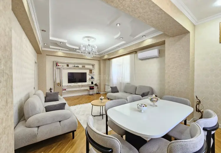 3 otaqlı mənzil Satılır, Xırdalan