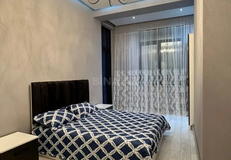 2 otaqlı mənzil Kirayə (aylıq), Nəsimi, Bakı