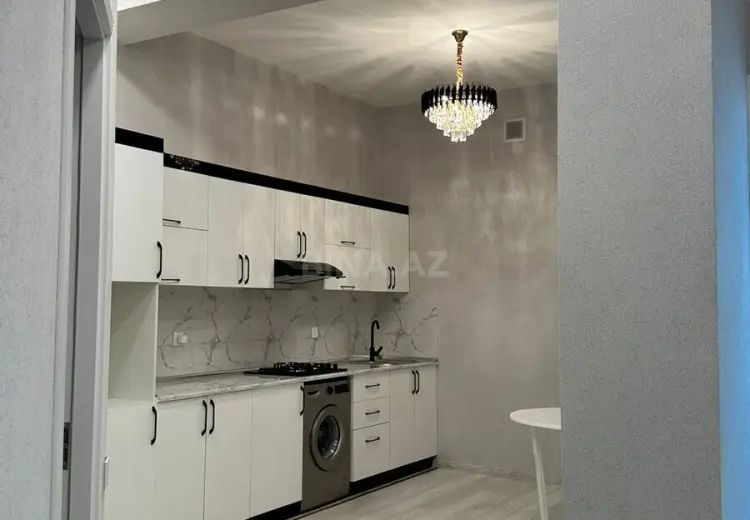 2 otaqlı mənzil Kirayə (aylıq), Nəsimi, Bakı