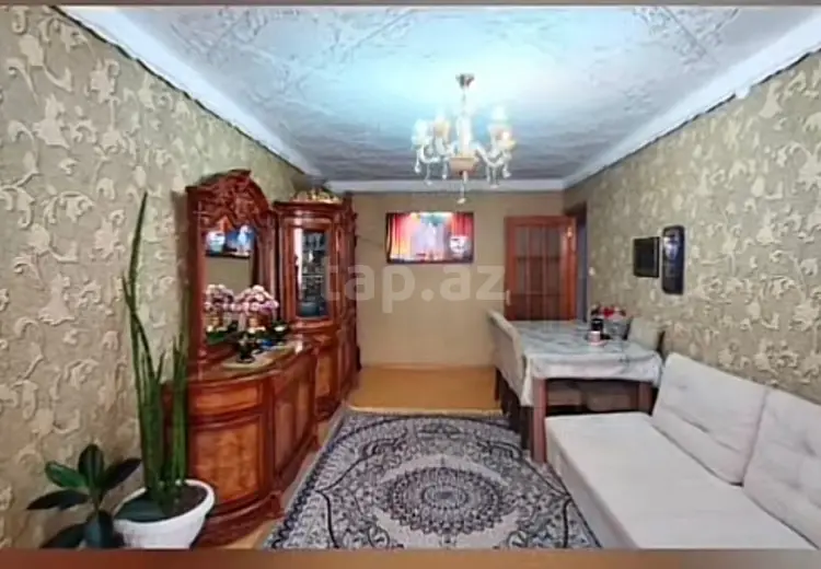 3 otaqlı mənzil , Şirvan