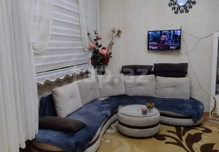2 otaqlı mənzil , Bakı