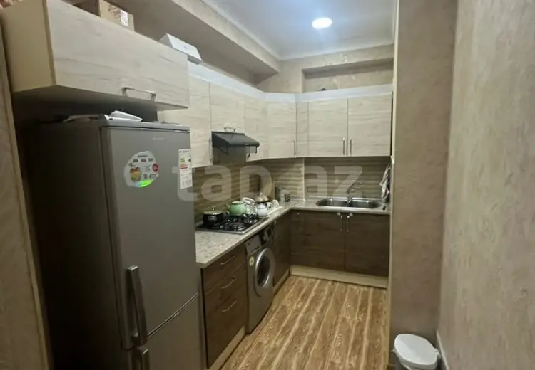 2 otaqlı mənzil Kirayə (aylıq), Montin qəs., Nərimanov, Bakı