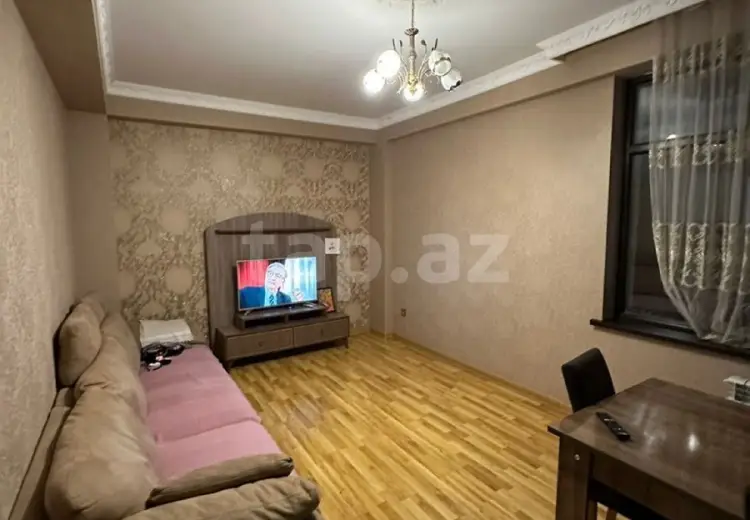 2 otaqlı mənzil Kirayə (aylıq), Montin qəs., Nərimanov, Bakı