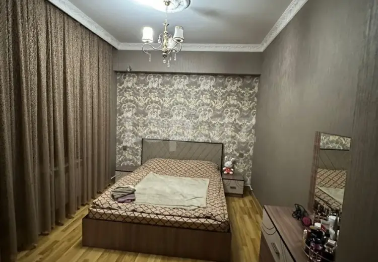 2 otaqlı mənzil Kirayə (aylıq), Montin qəs., Nərimanov, Bakı