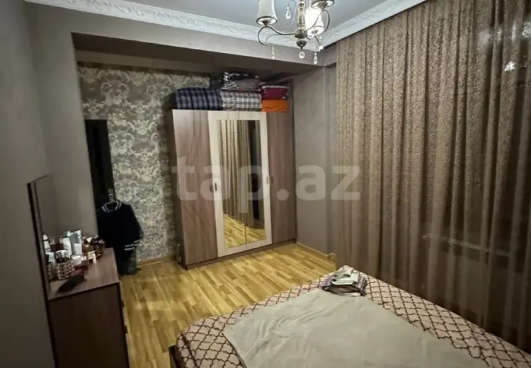2 otaqlı mənzil Kirayə (aylıq), Montin qəs., Nərimanov, Bakı