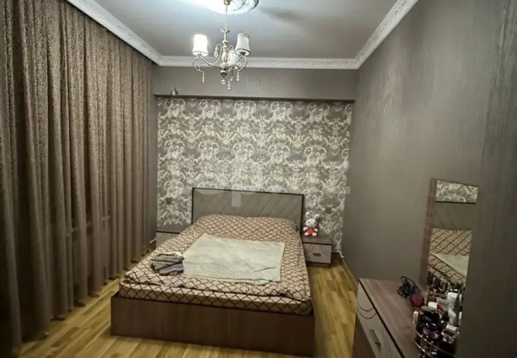 2 otaqlı mənzil Kirayə (aylıq), Montin qəs., Nərimanov, Bakı