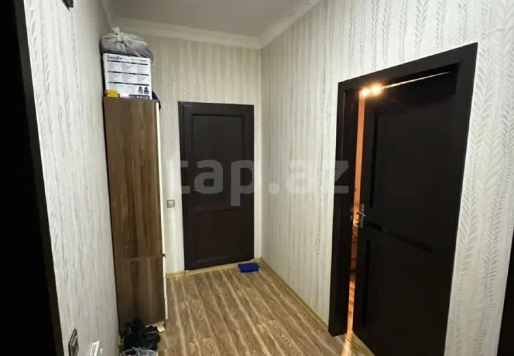 2 otaqlı mənzil Kirayə (aylıq), Montin qəs., Nərimanov, Bakı