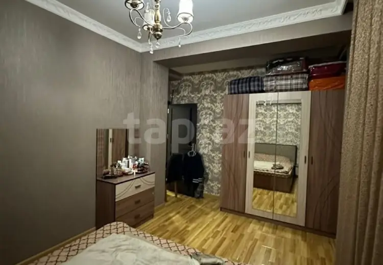 2 otaqlı mənzil Kirayə (aylıq), Montin qəs., Nərimanov, Bakı