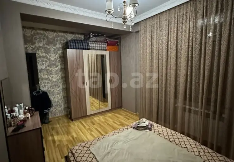2 otaqlı mənzil Kirayə (aylıq), Montin qəs., Nərimanov, Bakı