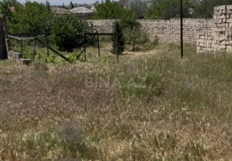 12 sot Torpaq Satılır, Nardaran qəs., Sabunçu, Bakı