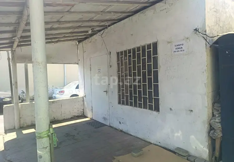 0 m² Obyekt / Ofis , Keşlə qəs., Nizami, Bakı