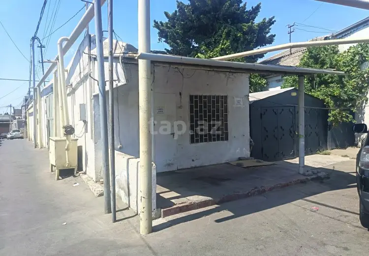 0 m² Obyekt / Ofis , Keşlə qəs., Nizami, Bakı