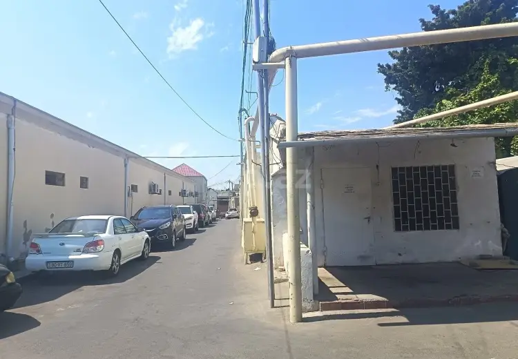 0 m² Obyekt / Ofis , Keşlə qəs., Nizami, Bakı