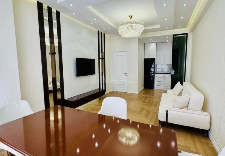 2 otaqlı mənzil Satılır, Nizami, Bakı