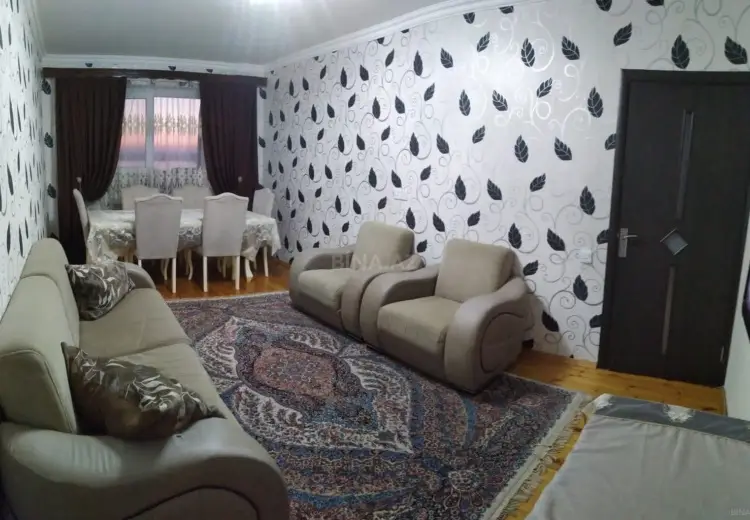 3 otaqlı mənzil Satılır, Əhmədli, Xətai, Bakı