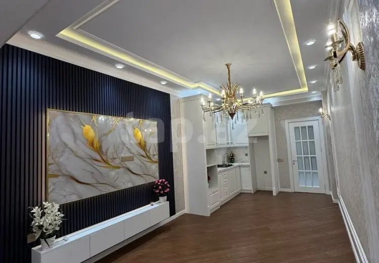 3 otaqlı mənzil , Bakı