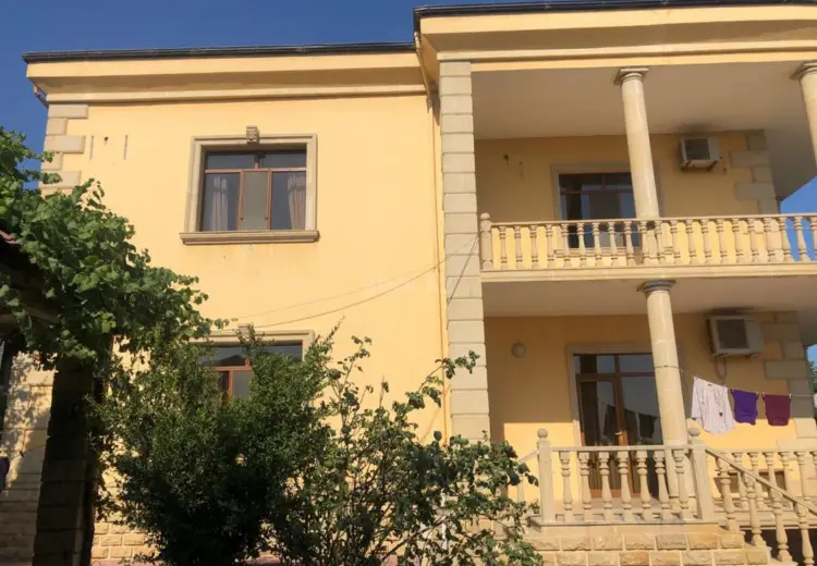 36 sot Torpaq Satılır, Şıxov qəs., Səbail, Bakı