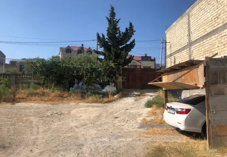 36 sot Torpaq Satılır, Şıxov qəs., Səbail, Bakı