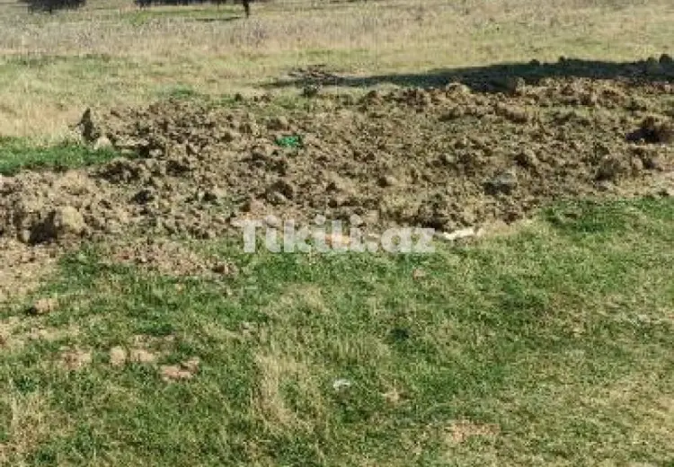 0 sot Torpaq Satılır, Ramana qəs., Sabunçu, Bakı