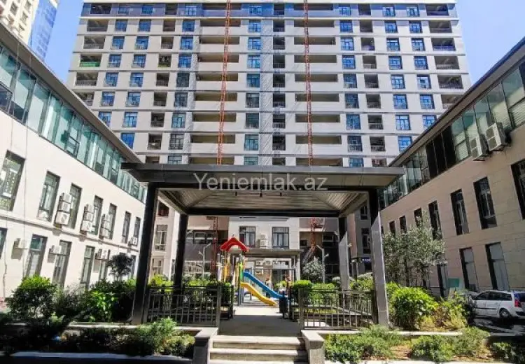 349 500 AZN - 2 otaqlı mənzil Satılır, Nəsimi, Bakı