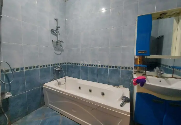 3 otaqlı mənzil Satılır, Yasamal qəs., Yasamal, Bakı