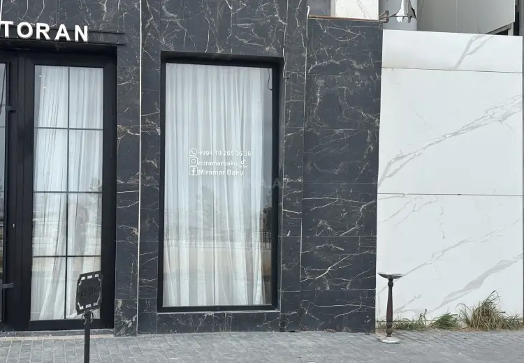 30 m² Obyekt / Ofis Kirayə (aylıq), Bayıl qəs., Səbail, Bakı